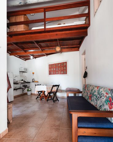 Imagen de la habitación del Hotel Pousada Canto do Dado. Foto 4