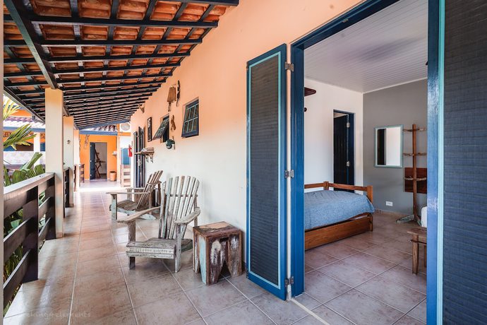 Imagen de la habitación del Hotel Pousada Canto do Dado. Foto 6