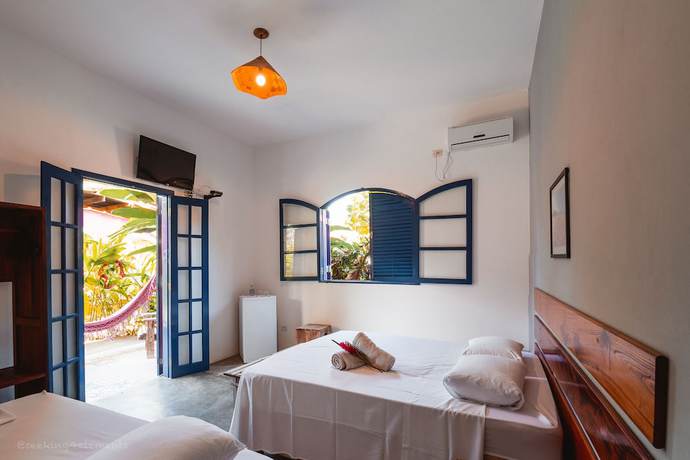Imagen de la habitación del Hotel Pousada Canto do Dado. Foto 8
