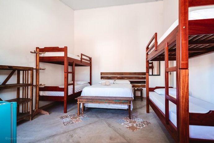 Imagen de la habitación del Hotel Pousada Canto do Dado. Foto 9