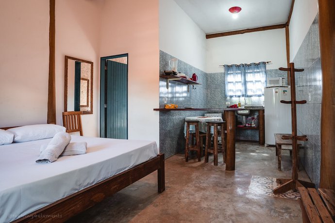 Imagen de la habitación del Hotel Pousada Canto do Dado. Foto 11