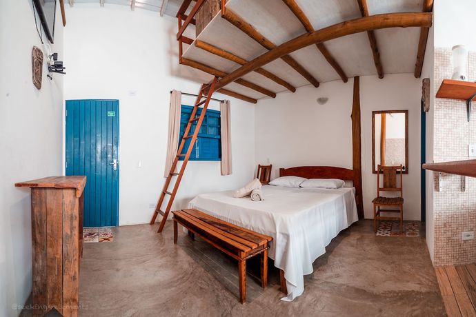 Imagen de la habitación del Hotel Pousada Canto do Dado. Foto 12