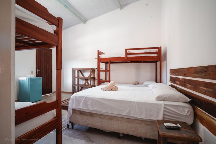Imagen de la habitación del Hotel Pousada Canto do Dado. Foto 14