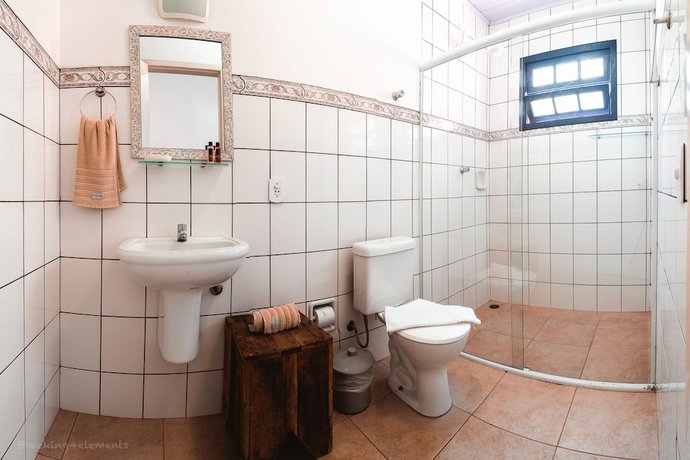 Imagen de la habitación del Hotel Pousada Canto do Dado. Foto 16