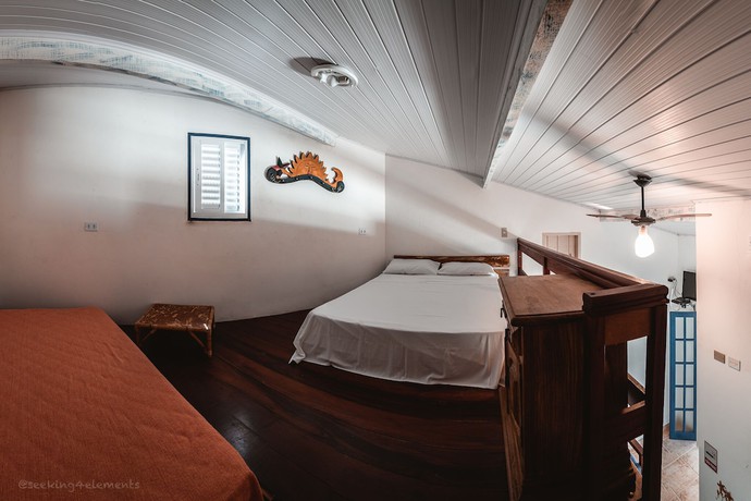 Imagen de la habitación del Hotel Pousada Canto do Dado. Foto 18