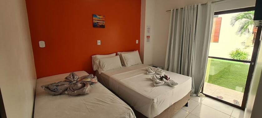 Imagen general del Hotel Pousada Canto dos Corais Maragogi. Foto 3