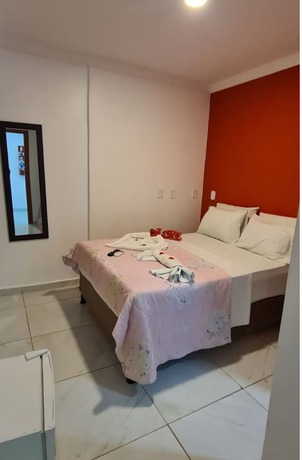Imagen de la habitación del Hotel Pousada Canto dos Corais Maragogi. Foto 12