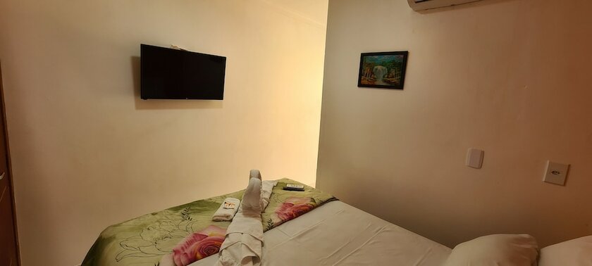Imagen de la habitación del Hotel Pousada Canto dos Corais Maragogi. Foto 13