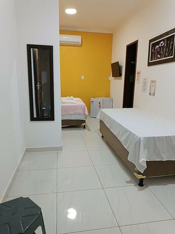 Imagen de la habitación del Hotel Pousada Canto dos Corais Maragogi. Foto 14