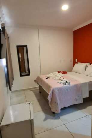 Imagen de la habitación del Hotel Pousada Canto dos Corais Maragogi. Foto 16