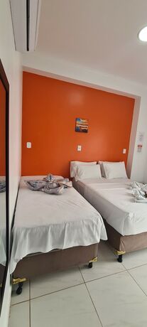 Imagen general del Hotel Pousada Canto dos Corais Maragogi. Foto 4