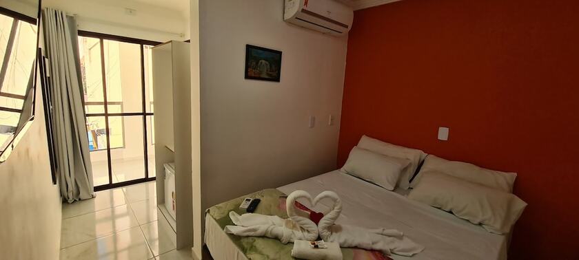 Imagen de la habitación del Hotel Pousada Canto dos Corais Maragogi. Foto 17