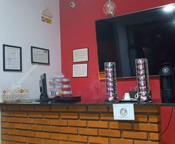 Imagen general del Hotel Pousada Canto dos Corais Maragogi. Foto 6