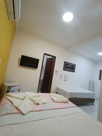 Imagen de la habitación del Hotel Pousada Canto dos Corais Maragogi. Foto 18