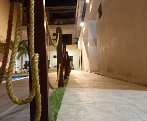 Imagen general del Hotel Pousada Canto dos Corais Maragogi. Foto 9