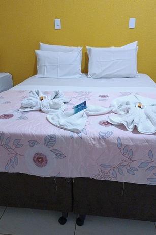 Imagen de la habitación del Hotel Pousada Canto dos Corais Maragogi. Foto 19