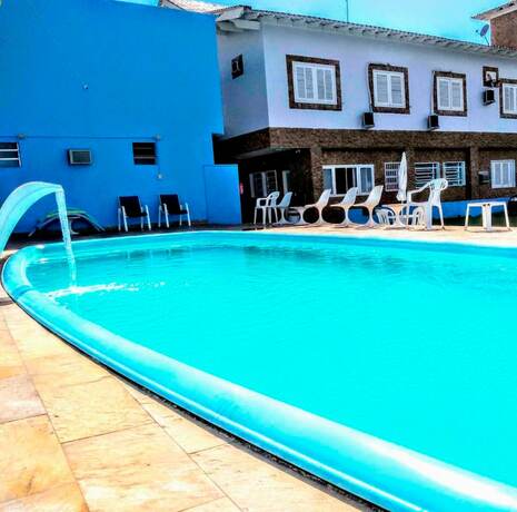 Imagen general del Hotel Pousada Canto dos Mares. Foto 1