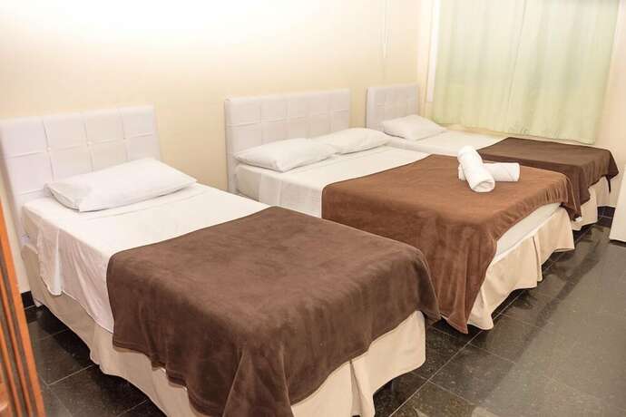 Imagen general del Hotel Pousada Canto dos Mares. Foto 3