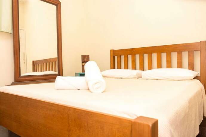 Imagen de la habitación del Hotel Pousada Canto dos Mares. Foto 17