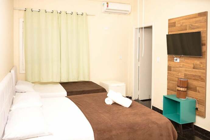 Imagen general del Hotel Pousada Canto dos Mares. Foto 4