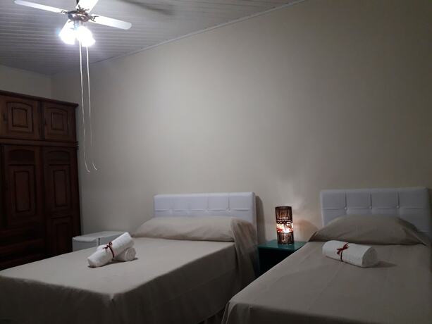 Imagen de la habitación del Hotel Pousada Canto dos Mares. Foto 18