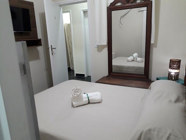 Imagen de la habitación del Hotel Pousada Canto dos Mares. Foto 19