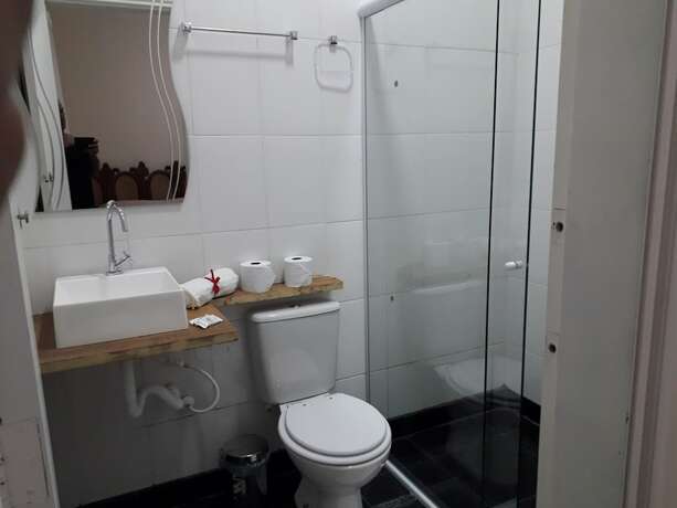 Imagen general del Hotel Pousada Canto dos Mares. Foto 7