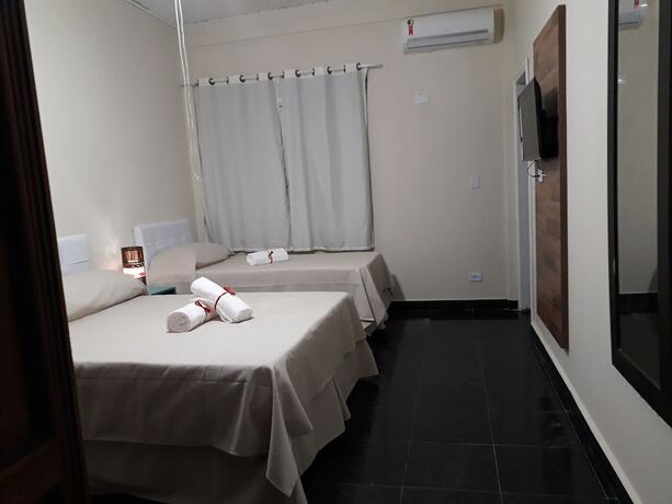 Imagen general del Hotel Pousada Canto dos Mares. Foto 8