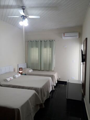 Imagen de la habitación del Hotel Pousada Canto dos Mares. Foto 20