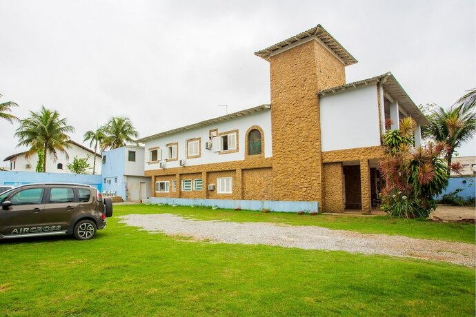 Imagen general del Hotel Pousada Canto dos Mares. Foto 10