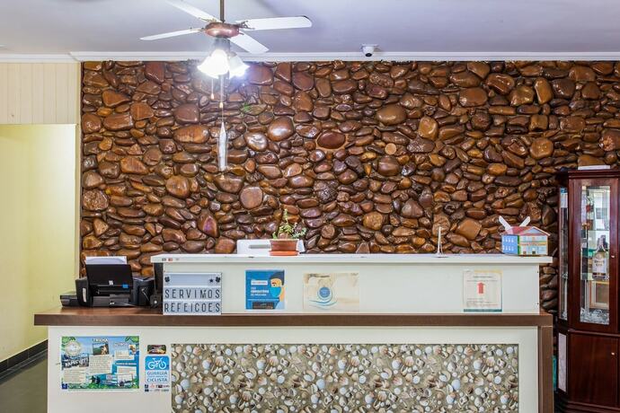 Imagen general del Hotel Pousada Canto dos Mares. Foto 11