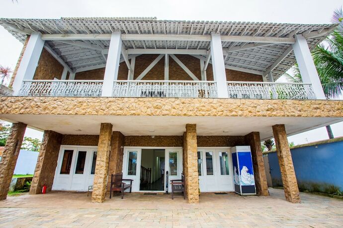Imagen general del Hotel Pousada Canto dos Mares. Foto 12