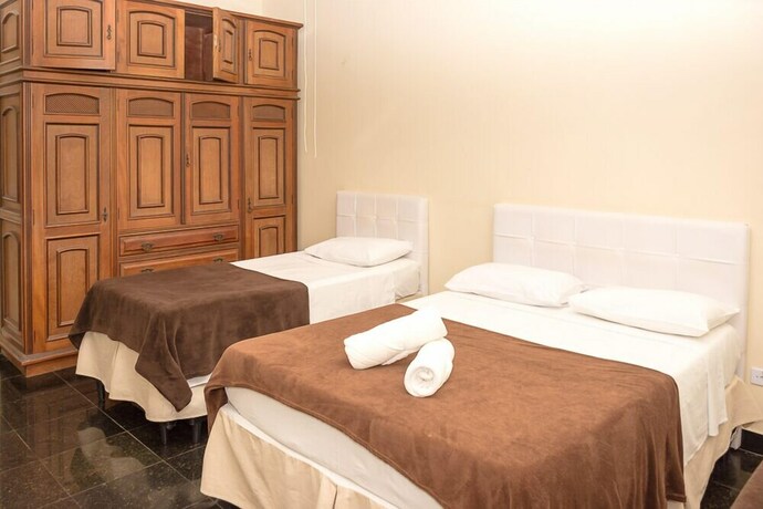 Imagen general del Hotel Pousada Canto dos Mares. Foto 16