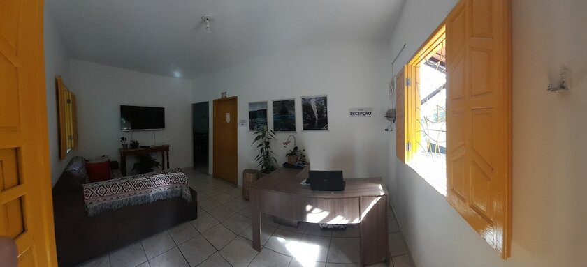 Imagen general del Hotel Pousada Canto dos Passaros, Lençóis. Foto 1