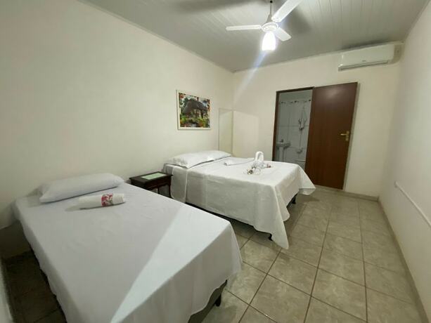 Imagen general del Hotel Pousada Canto dos Passaros, Len&ccedil;&oacute;is. Foto 2
