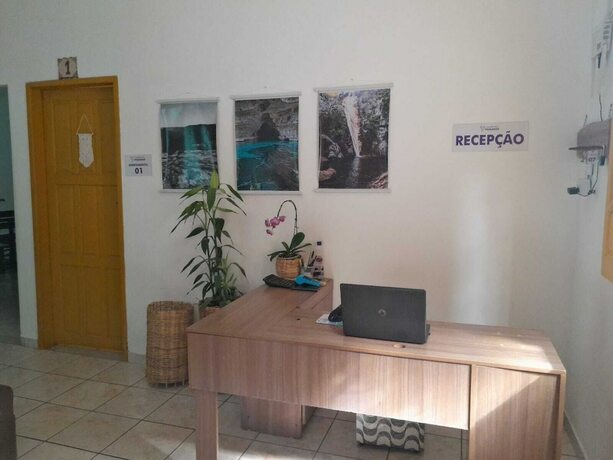 Imagen general del Hotel Pousada Canto dos Passaros, Len&ccedil;&oacute;is. Foto 4