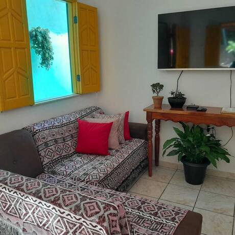 Imagen general del Hotel Pousada Canto dos Passaros, Len&ccedil;&oacute;is. Foto 6