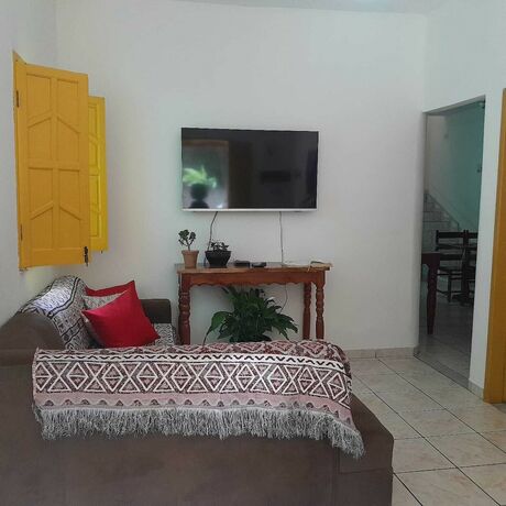 Imagen general del Hotel Pousada Canto dos Passaros, Len&ccedil;&oacute;is. Foto 7