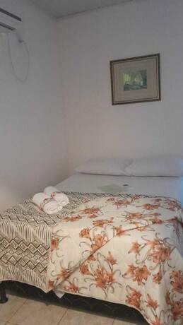 Imagen de la habitación del Hotel Pousada Canto dos Passaros, Len&ccedil;&oacute;is. Foto 12