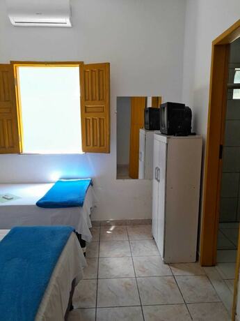 Imagen de la habitación del Hotel Pousada Canto dos Passaros, Len&ccedil;&oacute;is. Foto 16