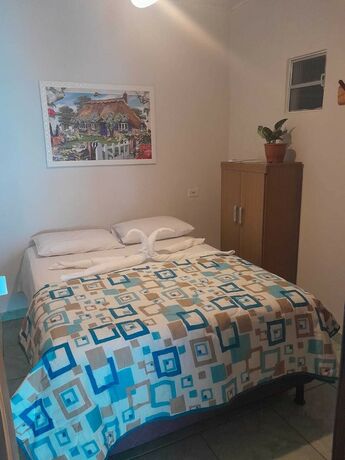 Imagen de la habitación del Hotel Pousada Canto dos Passaros, Len&ccedil;&oacute;is. Foto 17