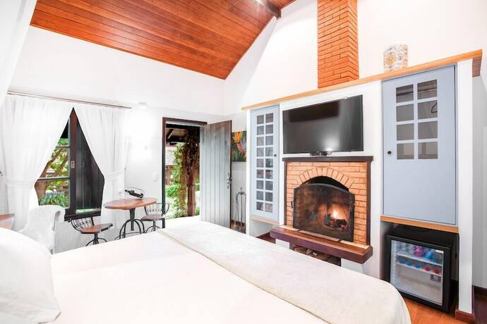 Imagen general del Hotel Pousada Cantos e Contos, Camanducaia. Foto 4