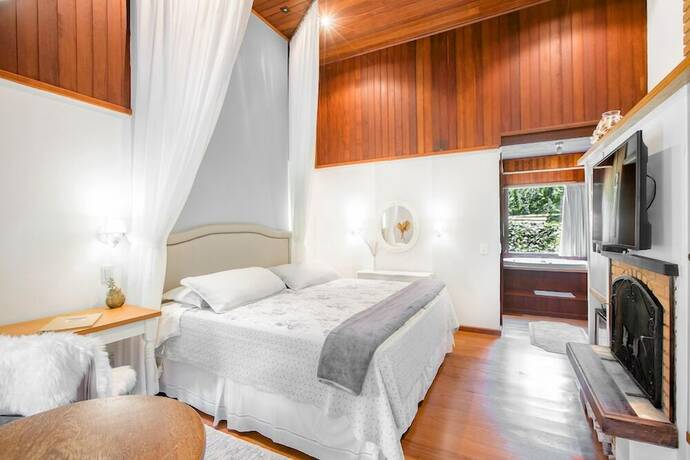 Imagen general del Hotel Pousada Cantos e Contos, Camanducaia. Foto 13