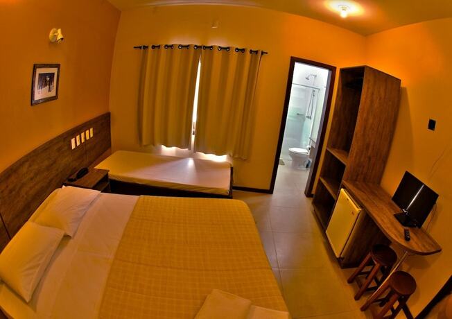 Imagen de la habitación del Hotel Pousada Capão. Foto 19