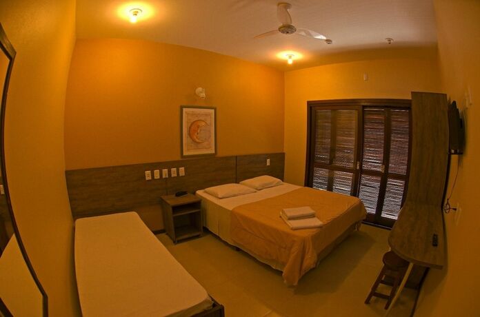 Imagen de la habitación del Hotel Pousada Capão. Foto 20