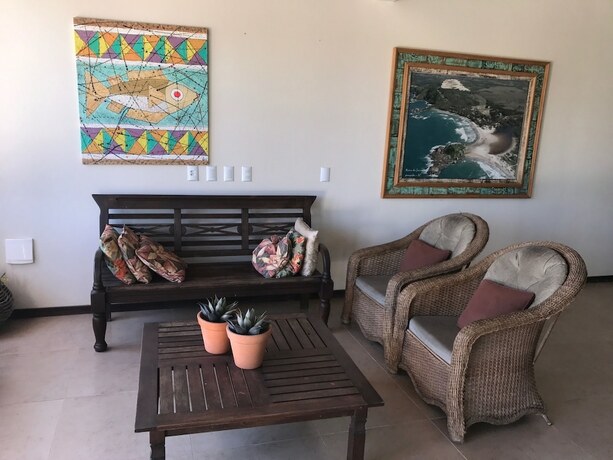 Imagen general del Hotel Pousada Capão. Foto 7