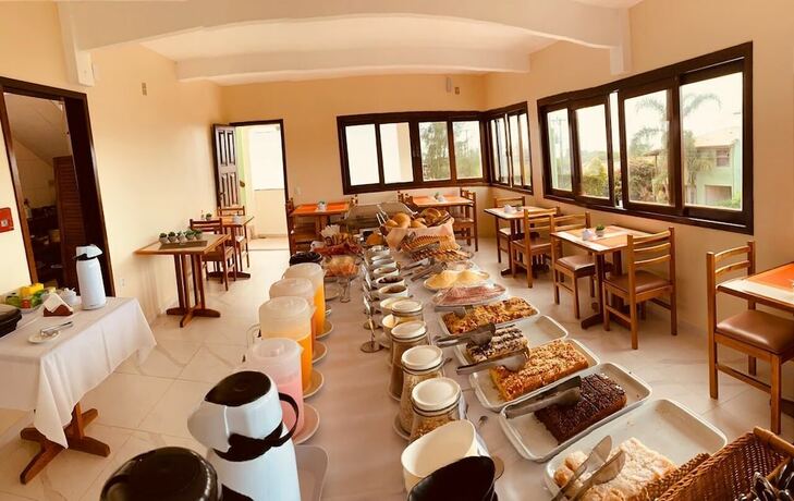 Imagen general del Hotel Pousada Capão. Foto 10