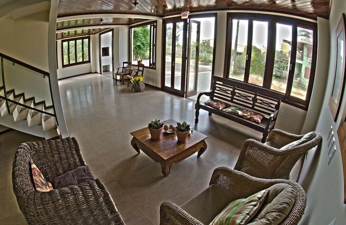 Imagen general del Hotel Pousada Capão. Foto 16