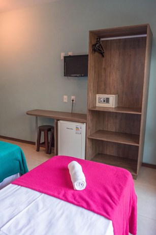 Imagen de la habitación del Hotel Pousada Capão. Foto 2