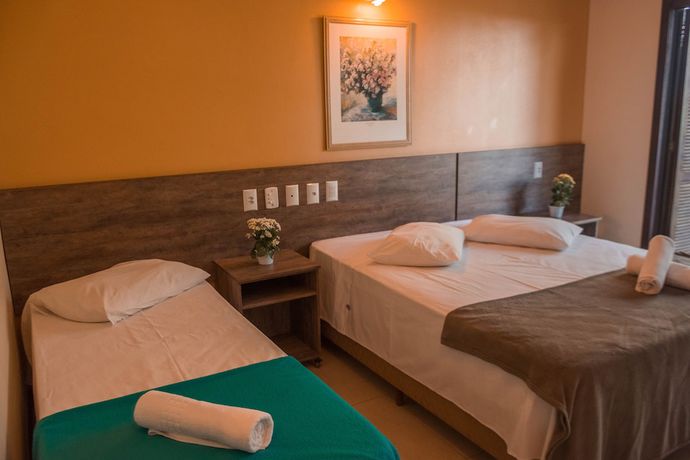 Imagen de la habitación del Hotel Pousada Capão. Foto 3